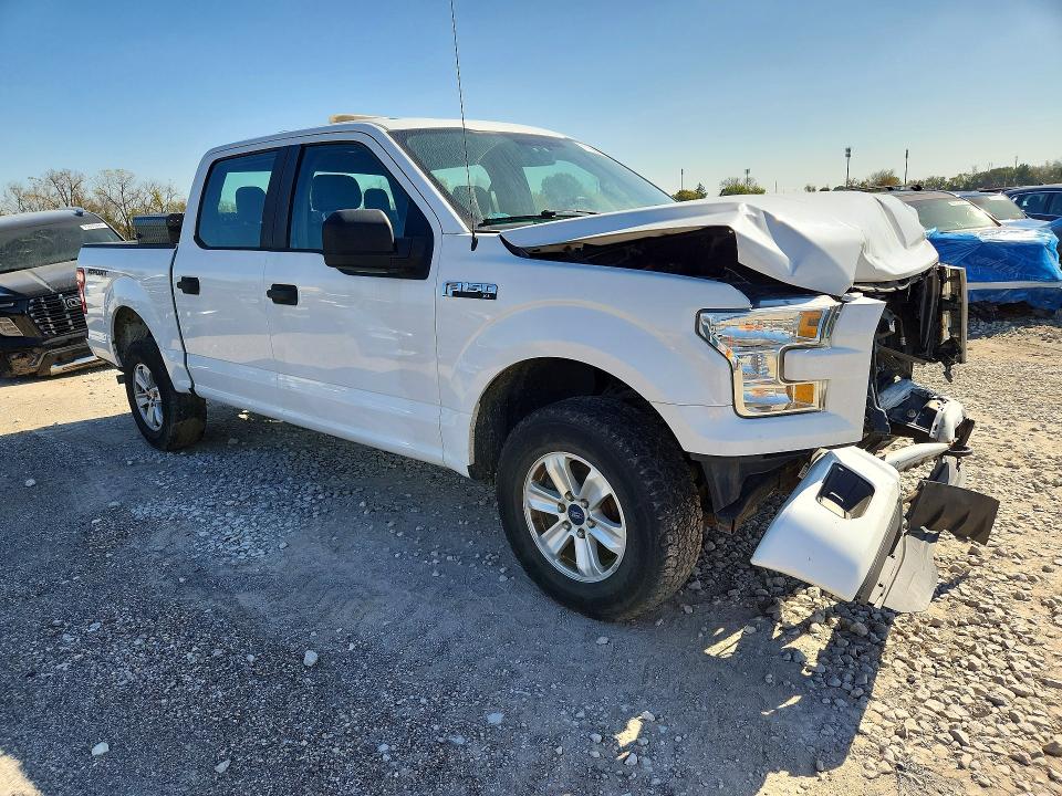 Продаж на аукціоні авто 2015 Ford F150, vin: 1FTEW1E8XFFB57906, номер лоту: 71196406