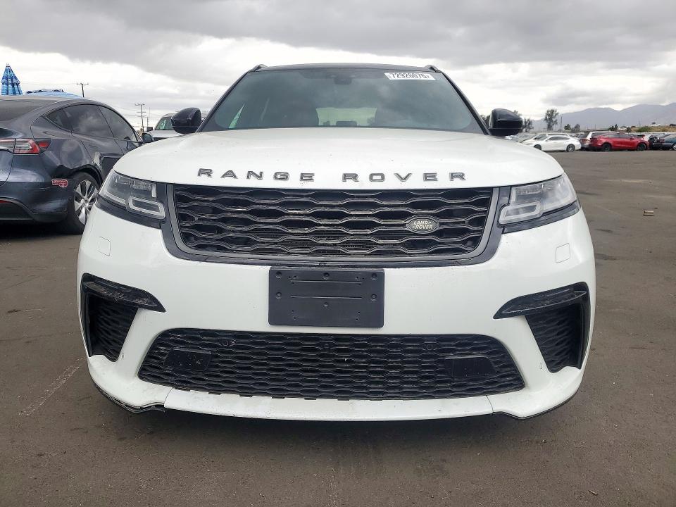 Продажа на аукционе авто 2020 Land Rover Range Rover Velar, vin: SALYU2EE0LA262194, номер лота: 72926076