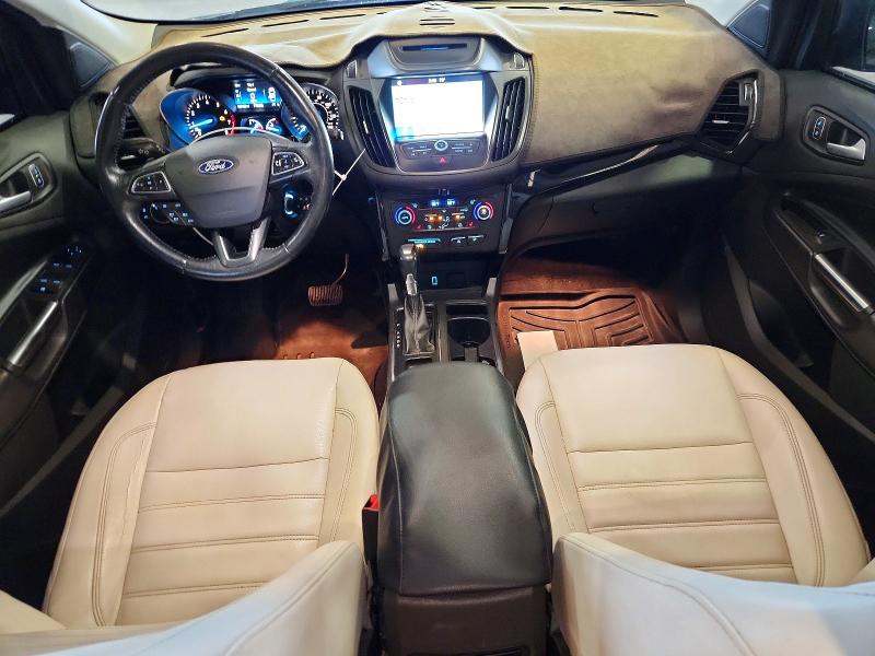 Aukcja sprzedaży 2018 Ford Escape, vin: 1FMCU0HD7JUD00701, numer aukcji: 71190566