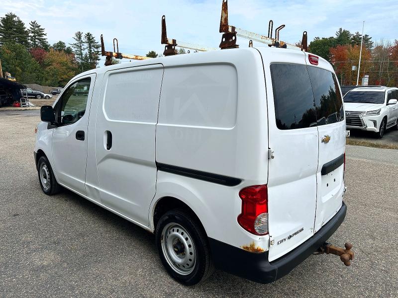 Auction sale of the 2017 Chevrolet City Express, vin: 3N63M0YNXHK694862, lot number: 73370326