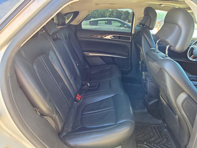 Продажа на аукционе авто 2013 Lincoln Mkz, vin: 3LN6L2G97DR810647, номер лота: 70984626