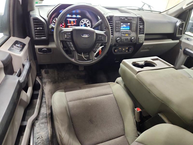 72225346 :رقم المزاد ، 1FTFX1EF0HFC75966 vin ، 2017 Ford F150 مزاد بيع