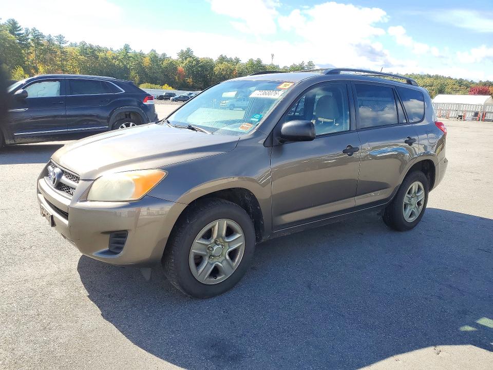 2009 Toyota Rav4 მანქანა იყიდება აუქციონზე, vin: JTMBK33V79D005973, აუქციონის ნომერი: 72368026