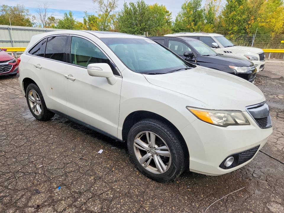Продажа на аукционе авто 2013 Acura Rdx, vin: 5J8TB4H56DL019575, номер лота: 71442716