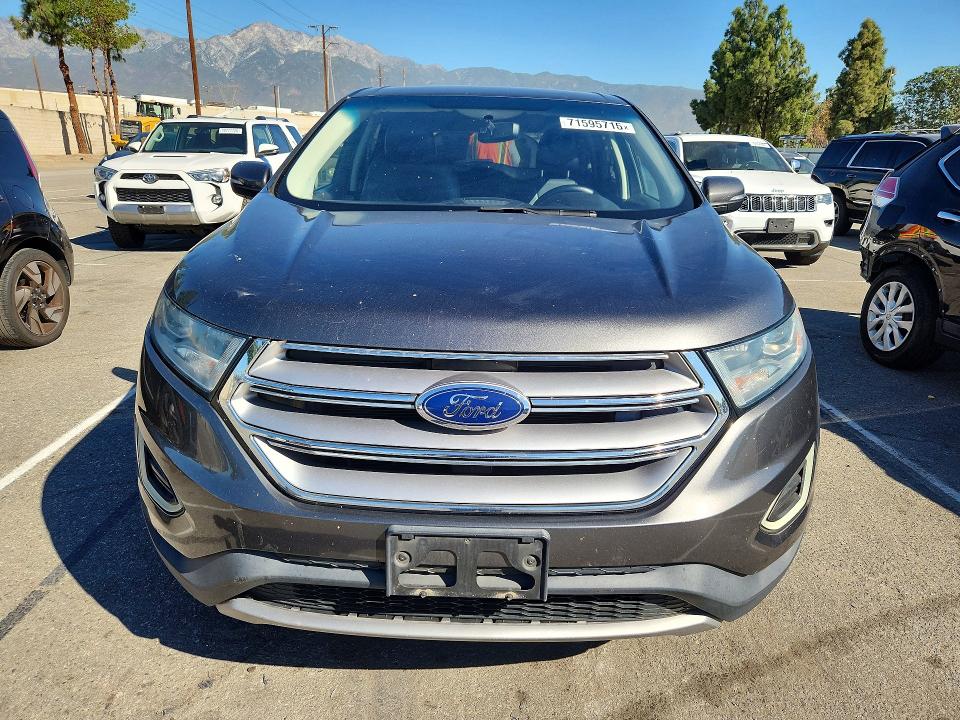 2016 Ford Edge მანქანა იყიდება აუქციონზე, vin: 2FMPK3K93GBB06694, აუქციონის ნომერი: 71595716