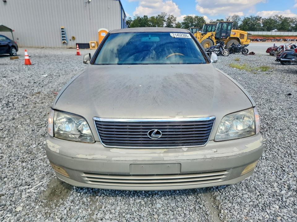 Aukcja sprzedaży 2000 Lexus Ls, vin: JT8BH28F8Y0176035, numer aukcji: 71452306