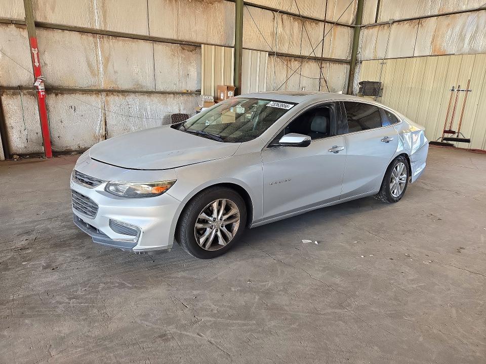 2018 Chevrolet Malibu მანქანა იყიდება აუქციონზე, vin: 1G1ZD5STXJF123957, აუქციონის ნომერი: 73263956