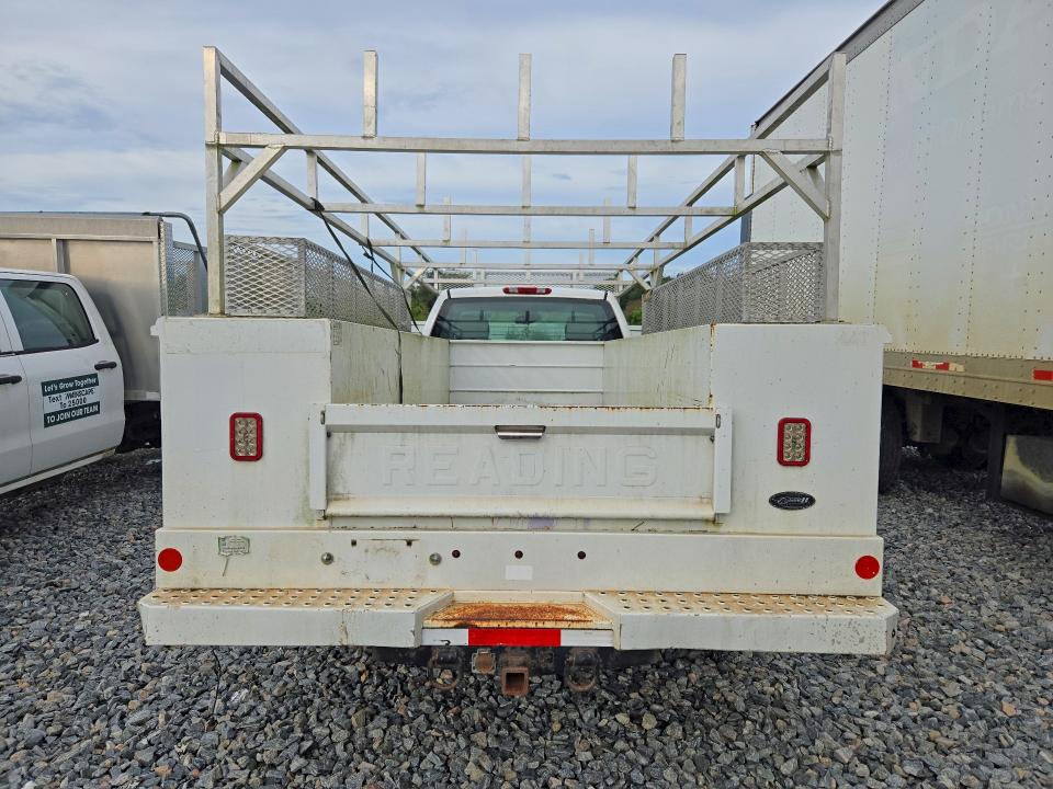 Продаж на аукціоні авто 2008 Gmc Sierra, vin: 1GDJC34618E172043, номер лоту: 71033386