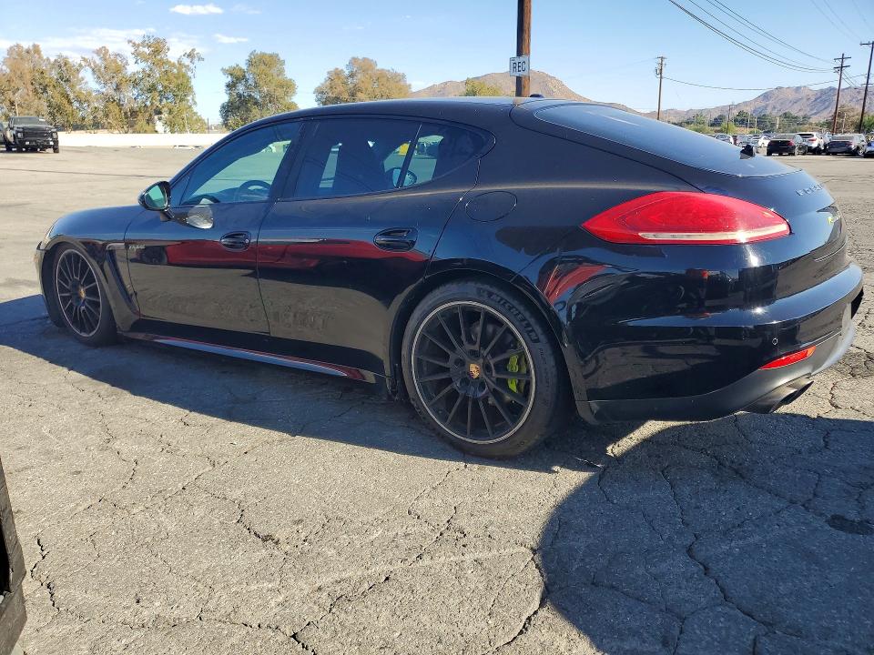 Продаж на аукціоні авто 2014 Porsche Panamera, vin: WP0AD2A79EL044861, номер лоту: 71674826