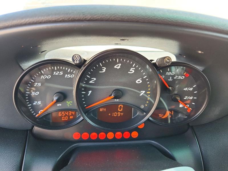 Продажа на аукционе авто 1998 Porsche Boxster, vin: WP0CA2988WU620918, номер лота: 72158926