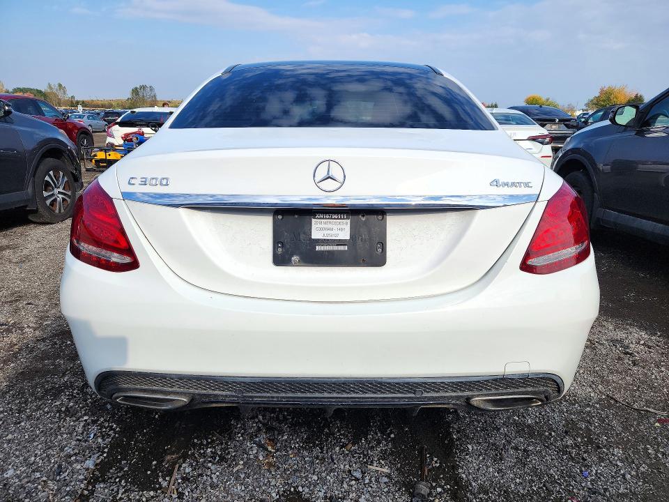 Продажа на аукционе авто 2018 Mercedes-benz C, vin: 55SWF4KB7JU258127, номер лота: 71947226