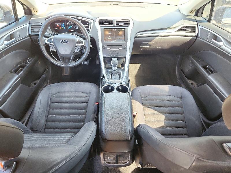 Продажа на аукционе авто 2014 Ford Fusion, vin: 3FA6P0HD2ER122689, номер лота: 72354976