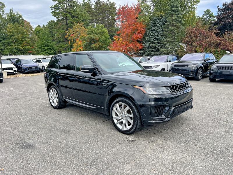 Продажа на аукционе авто 2021 Land Rover Range Rover Sport, vin: SALWR2SE0MA759440, номер лота: 71319726