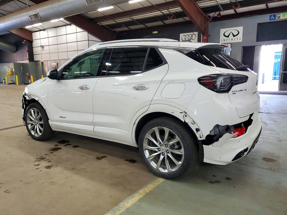 Продажа на аукционе авто 2024 Buick Encore Gx, vin: KL4AMGSL4RB151069, номер лота: 72741656