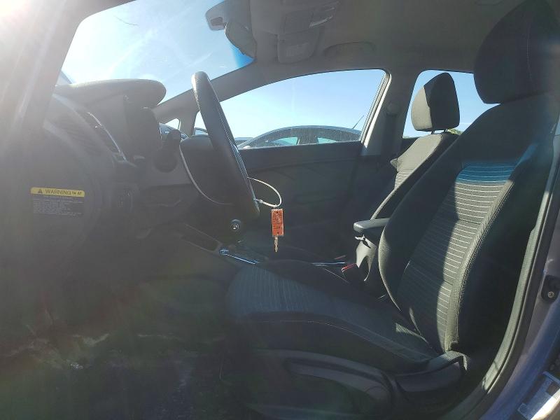 71646196 :رقم المزاد ، 3KPFL4A72JE261871 vin ، 2018 Kia Forte مزاد بيع