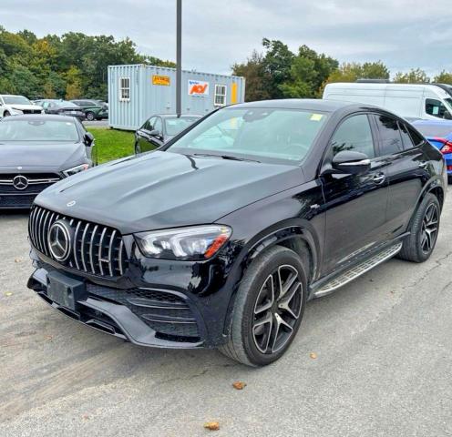 2021 Mercedes-benz Gle Coupe მანქანა იყიდება აუქციონზე, vin: 4JGFD6BB4MA204473, აუქციონის ნომერი: 71508666