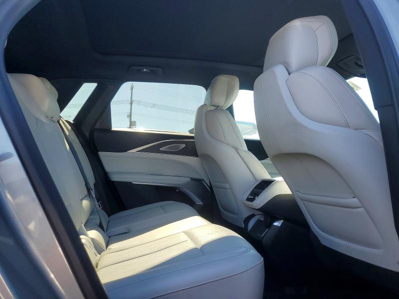 72167186 :رقم المزاد ، 1GYKPWRL0SZ302577 vin ، 2025 Cadillac Lyriq مزاد بيع