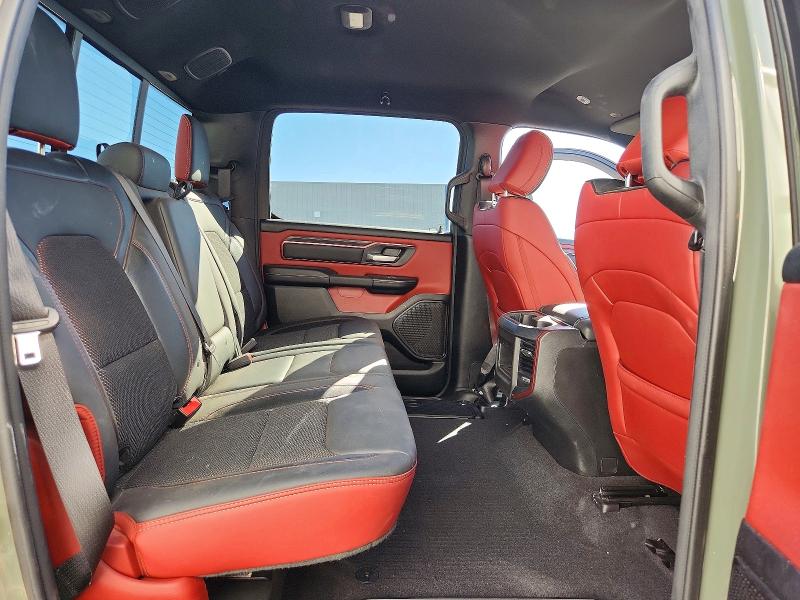 Продажа на аукционе авто 2026 Ram 1500, vin: 1C6SRFLP3TN264743, номер лота: 70823806
