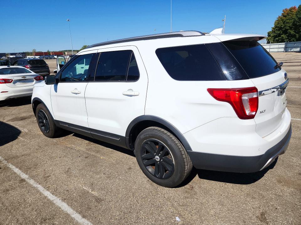Продаж на аукціоні авто 2016 Ford Explorer, vin: 1FM5K7DH6GGB27258, номер лоту: 72123466
