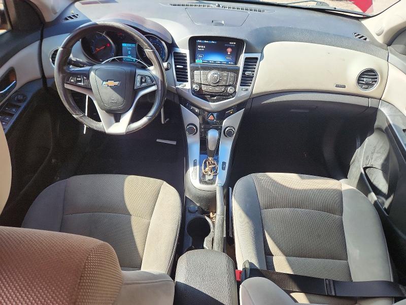 2014 Chevrolet Cruze მანქანა იყიდება აუქციონზე, vin: 1G1PH5SB3E7414612, აუქციონის ნომერი: 72531986