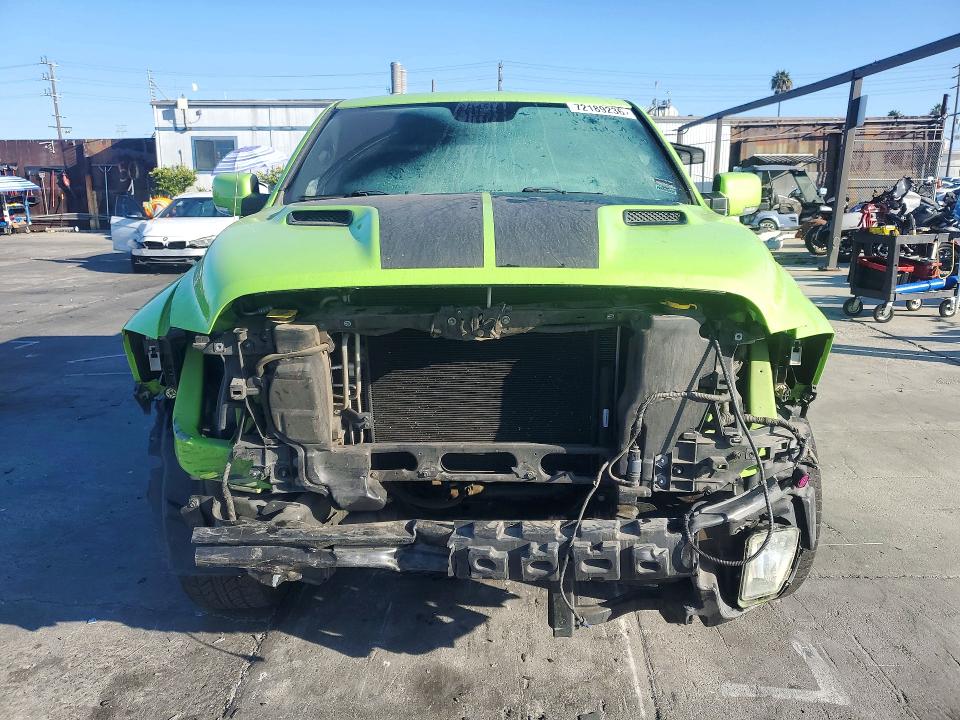 2017 Ram 1500 მანქანა იყიდება აუქციონზე, vin: 1C6RR6MT1HS824911, აუქციონის ნომერი: 72189236