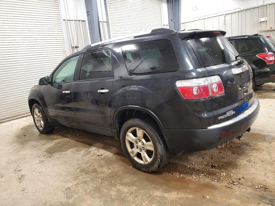 71896406 :رقم المزاد ، 1GKLVKEDXAJ172803 vin ، 2010 Gmc Acadia مزاد بيع