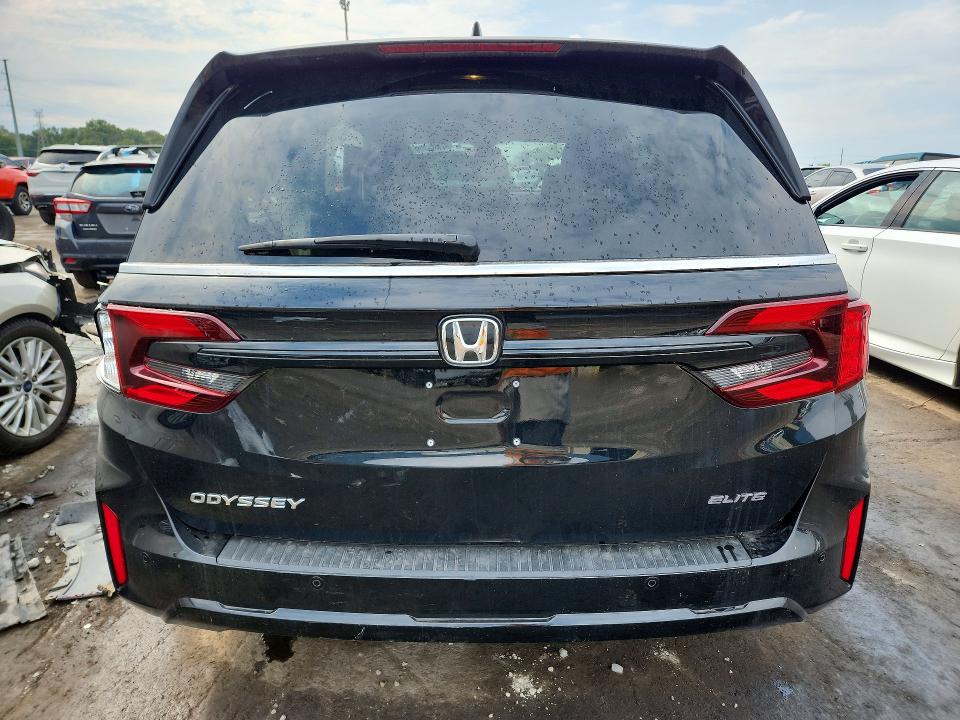 Продаж на аукціоні авто 2026 Honda Odyssey, vin: 5FNRL6H98TB080318, номер лоту: 67891306
