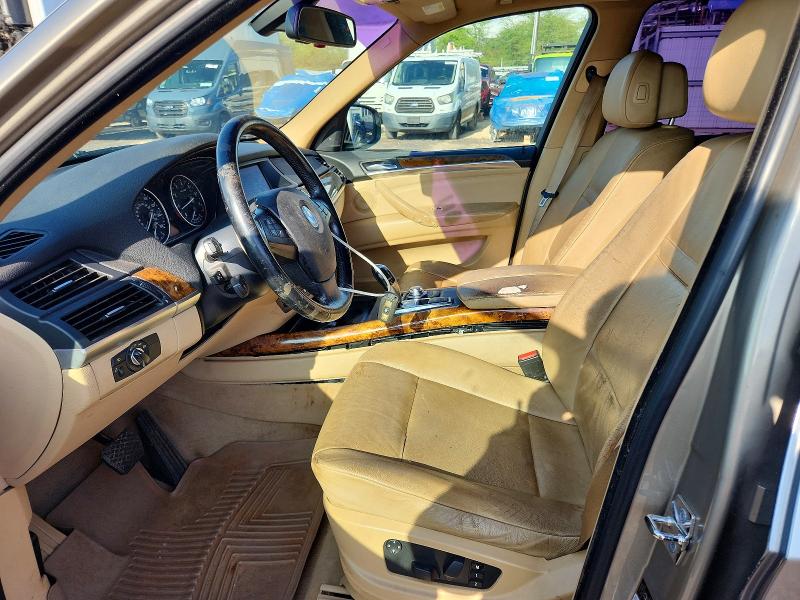 71856916 :رقم المزاد ، 5UXFE43509L266963 vin ، 2009 Bmw X5 مزاد بيع