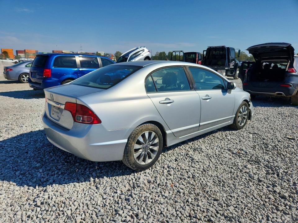 Aukcja sprzedaży 2009 Honda Civic, vin: 1HGFA169X9L017808, numer aukcji: 70454126
