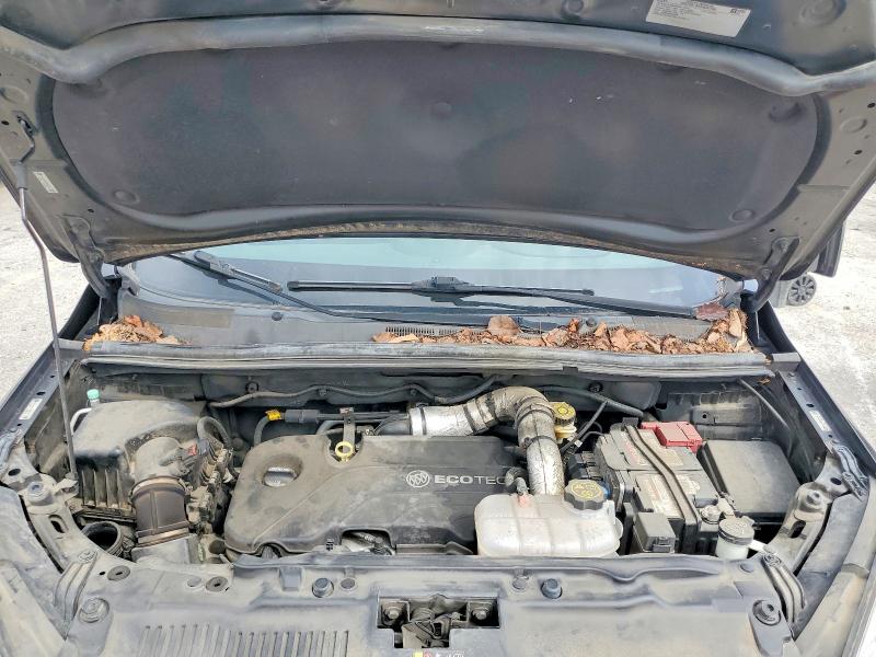 70377536 :رقم المزاد ، KL4CJ1SM6GB690569 vin ، 2016 Buick Encore مزاد بيع