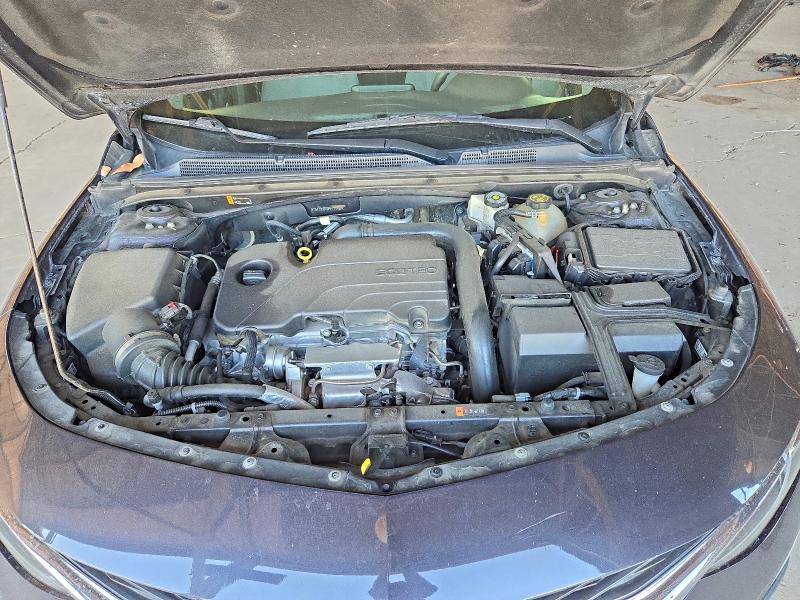 Продажа на аукционе авто 2023 Chevrolet Malibu, vin: 1G1ZD5ST9PF111727, номер лота: 72023306