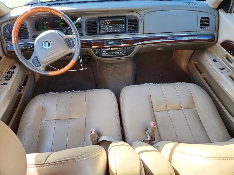 Продажа на аукционе авто 2003 Mercury Grand Marquis, vin: 2MEFM75W63X618514, номер лота: 73310956