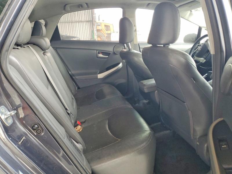 70516516 :رقم المزاد ، JTDKN3DU9A5086468 vin ، 2010 Toyota Prius مزاد بيع