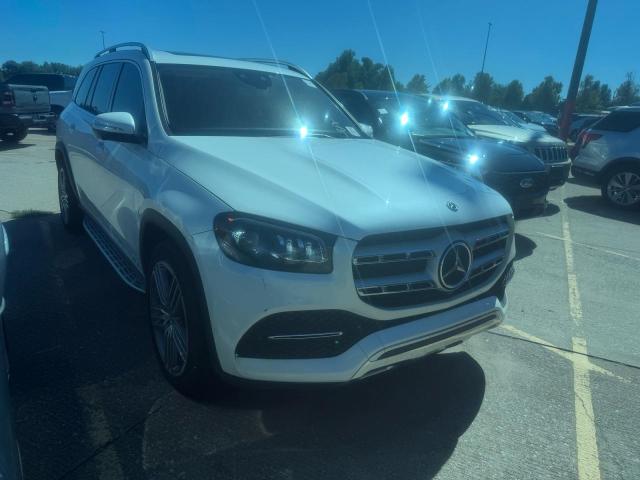 2020 Mercedes-benz Gls მანქანა იყიდება აუქციონზე, vin: 4JGFF5KE2LA123663, აუქციონის ნომერი: 71323176