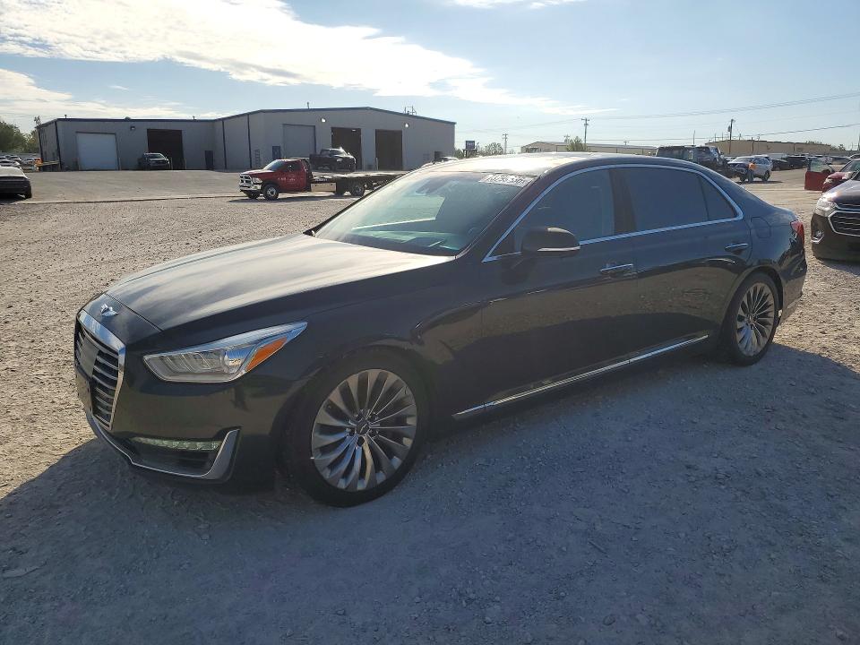 Продаж на аукціоні авто 2018 Genesis G90, vin: KMHG54JH5JU041046, номер лоту: 73799536