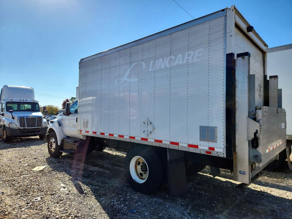 Продаж на аукціоні авто 2021 Ford F650, vin: 1FDNF6AN2MDF06313, номер лоту: 70737286