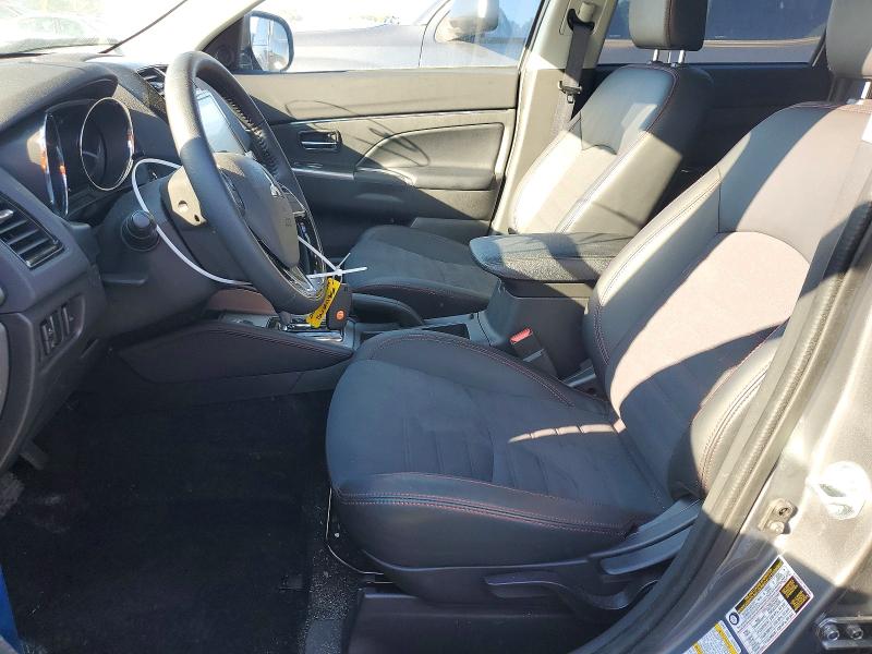 2025 Mitsubishi Outlander Sport მანქანა იყიდება აუქციონზე, vin: JA4ARUAU0SU011900, აუქციონის ნომერი: 69818206