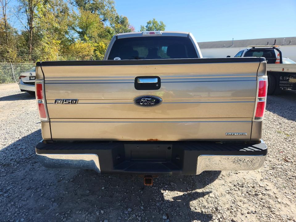 2013 Ford F150 მანქანა იყიდება აუქციონზე, vin: 1FTFX1EF9DFC78066, აუქციონის ნომერი: 71270026