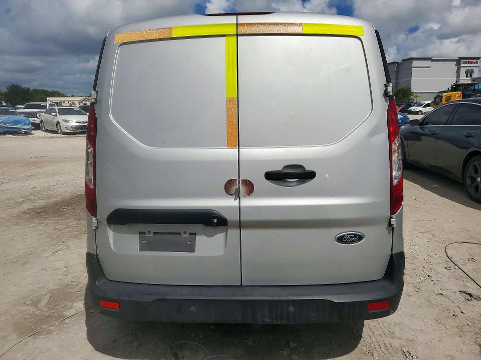 2020 Ford Transit Connect მანქანა იყიდება აუქციონზე, vin: NM0LS7F27L1480655, აუქციონის ნომერი: 72334256