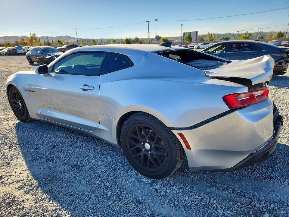 Aukcja sprzedaży 2016 Chevrolet Camaro, vin: 1G1FB1RS5G0146007, numer aukcji: 71553526