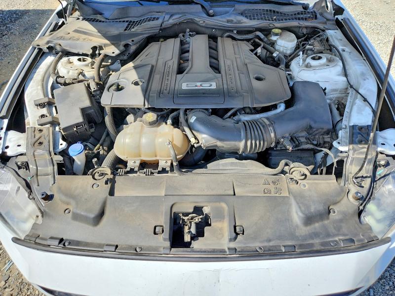 71664836 :رقم المزاد ، 1FA6P8CF6P5305073 vin ، 2023 Ford Mustang مزاد بيع
