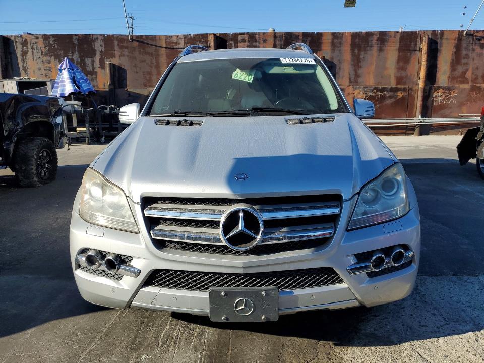 Aukcja sprzedaży 2011 Mercedes-benz Gl, vin: 4JGBF7BE9BA742401, numer aukcji: 71294276