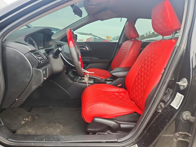 Продаж на аукціоні авто 2017 Honda Accord, vin: 1HGCR2F35HA291991, номер лоту: 71258206