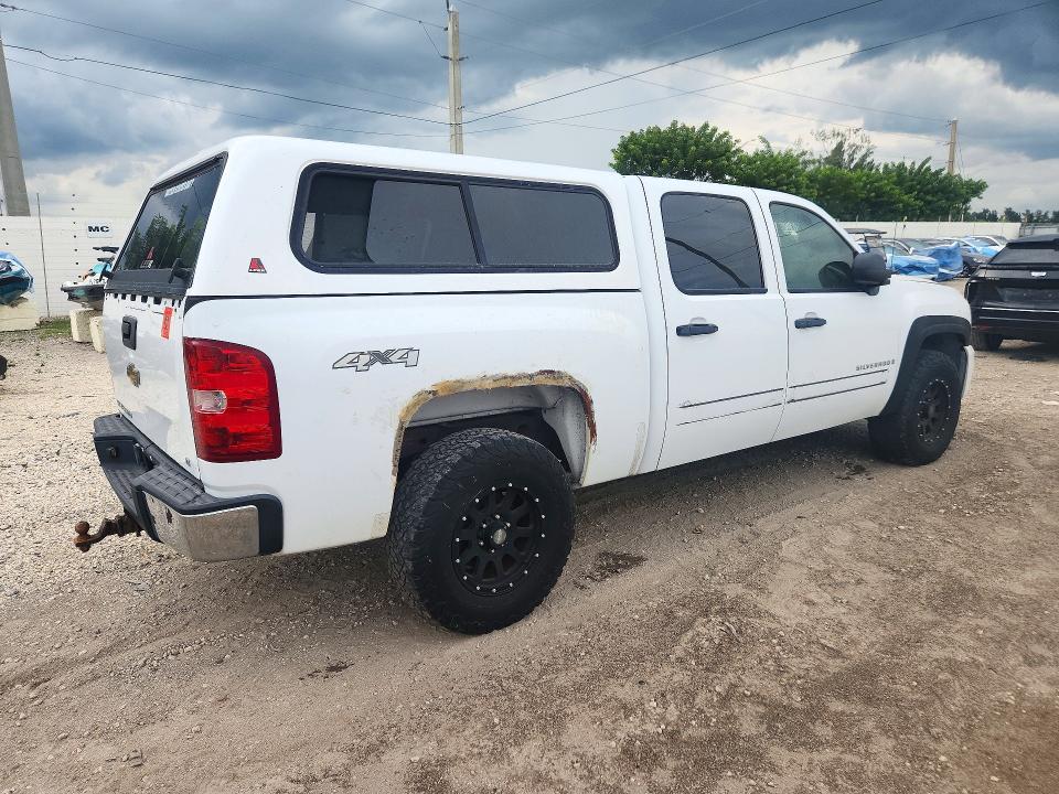 72179546 :رقم المزاد ، 2GCEK13MX71614542 vin ، 2007 Chevrolet Silverado مزاد بيع