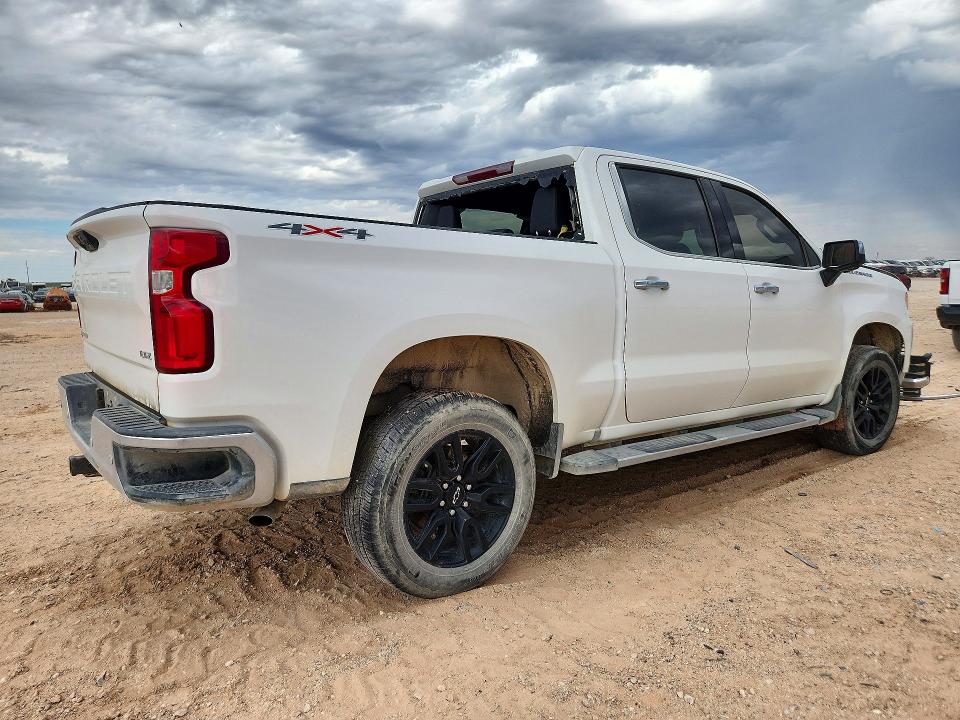 Aukcja sprzedaży 2023 Chevrolet Silverado, vin: 2GCUDGED0P1149419, numer aukcji: 72933186