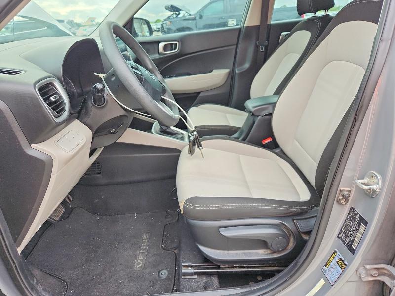 Aukcja sprzedaży 2020 Hyundai Venue, vin: KMHRC8A36LU029162, numer aukcji: 71552696