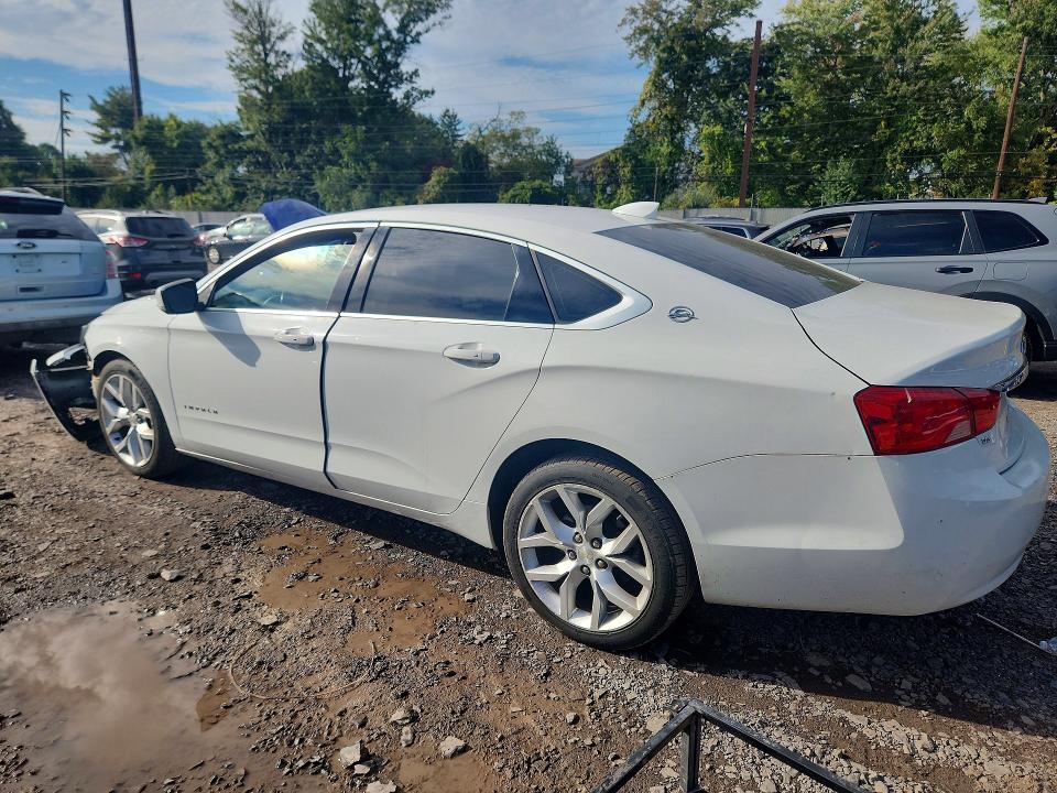 Aukcja sprzedaży 2018 Chevrolet Impala, vin: 2G1105S32J9113764, numer aukcji: 71238286
