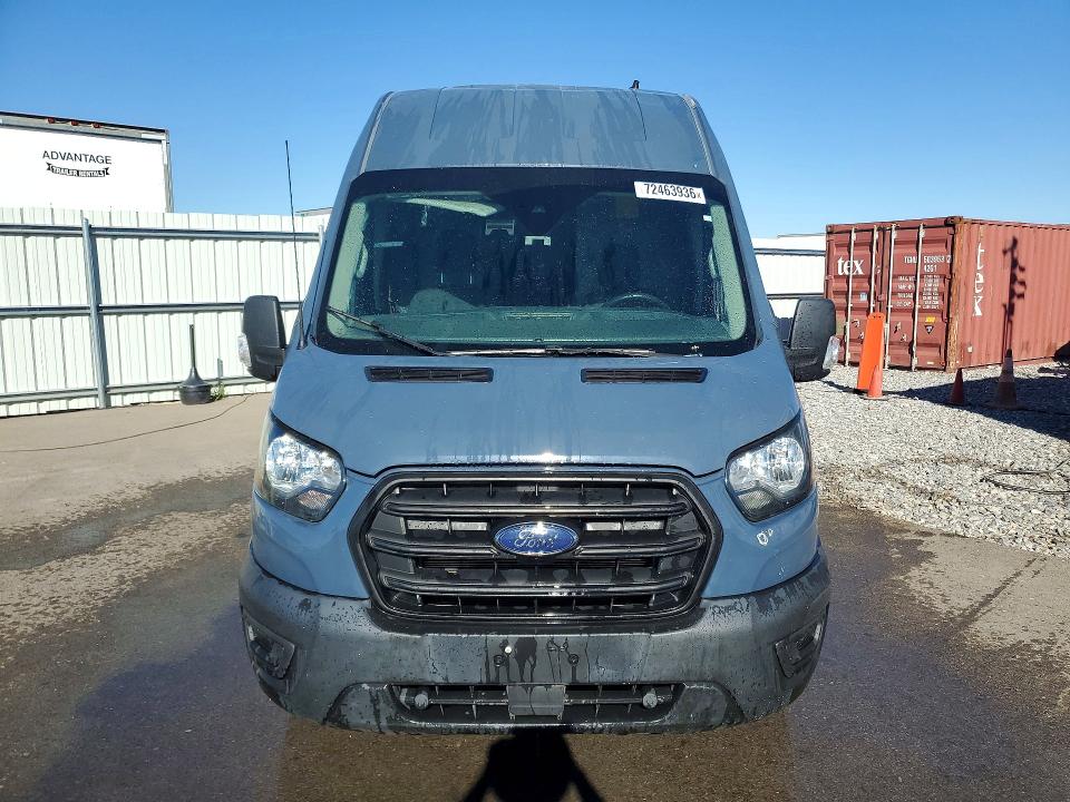 2020 Ford Transit მანქანა იყიდება აუქციონზე, vin: 1FTBR3X8XLKB04452, აუქციონის ნომერი: 72463936