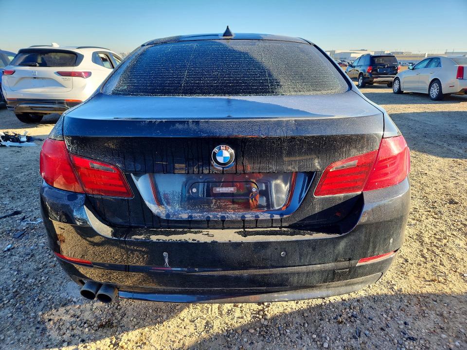 Продажа на аукционе авто 2013 Bmw 528, vin: WBAXH5C54DDW14637, номер лота: 73891076