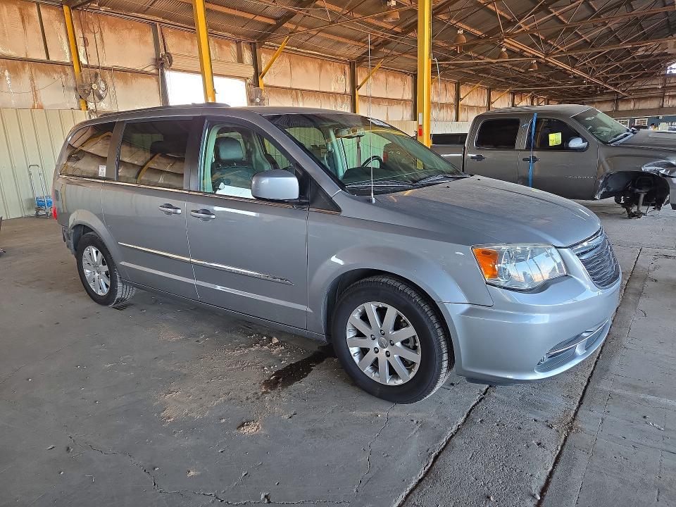 Продаж на аукціоні авто 2015 Chrysler Town & Country, vin: 2C4RC1BG9FR673401, номер лоту: 71489856